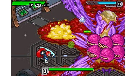 Scurge: Hive GBA