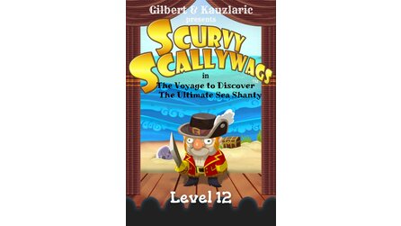 Scurvy Scallywags - Screenshots