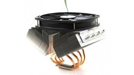 Scythe - Neuer CPU-Kühler Grand Kama Cross