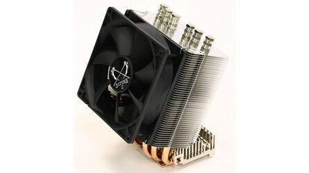 Scythe Katana III vorgestellt - Neuer CPU-Kühler