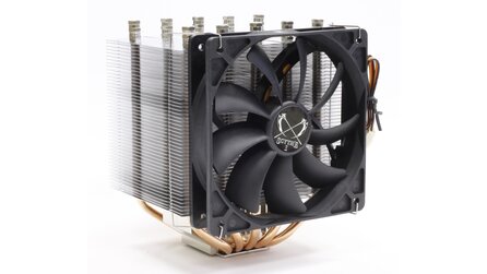 Scythe Mugen 2 - Neuer CPU-Kühler