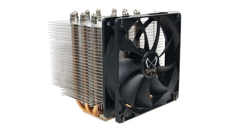 Scythe - Neuer CPU-Kühler Ninja 2
