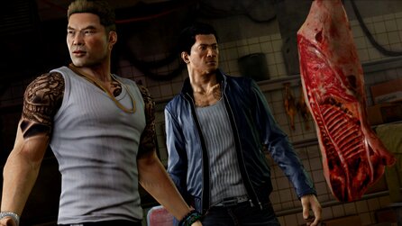 Sleeping Dogs - Screenshots von der »Definitive Edition«