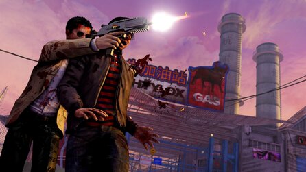 Sleeping Dogs - Screenshots von der »Definitive Edition«