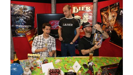 Server Down Show Folge 100 - Episches Jubiläum mit Blick hinter die Kulissen