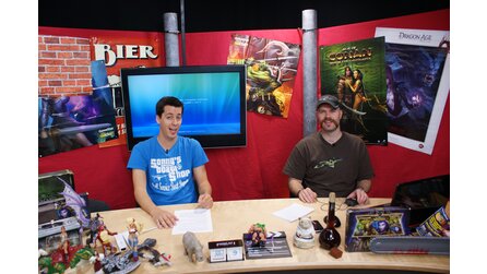Server Down Show Folge 106 - StarCraft 2: Wings of Liberty
