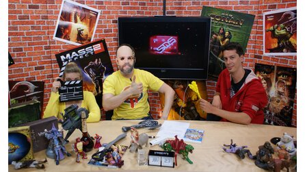Server Down Show Folge 108 - Das war die E3-Spielemesse