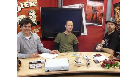 Server Down Show Folge 85 - Mass Effect 2 und Darksiders