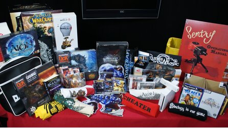 Server Down Show Weihnachtspreise 2010 - 50 coole Preise