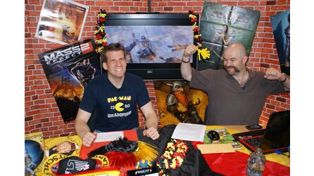 Server Down Show Folge 107 - Das neuste von der E3-Spielemesse
