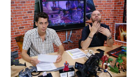 Server Down Show: Folge 117 - SDS auf der Gamescom 2010