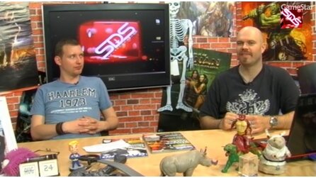 Server Down Show - Folge 169: Deus Ex: Human Revolution