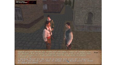 Sea Dogs - Screenshots