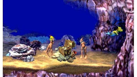 Sea Monkeys