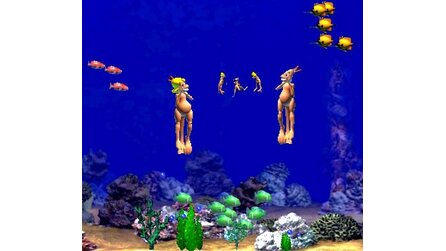 Sea Monkeys