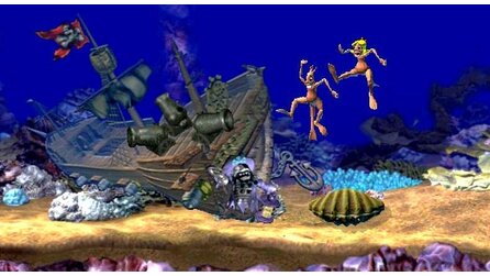 Sea Monkeys