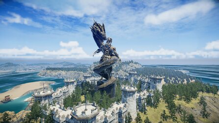 Sea of Craft - Screenshots zum Meeres-Minecraft