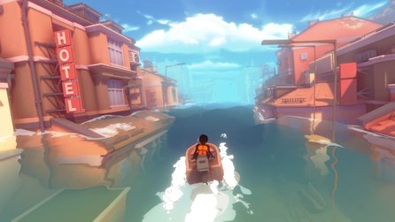 Sea of Solitude - Screenshots aus der PC-Version