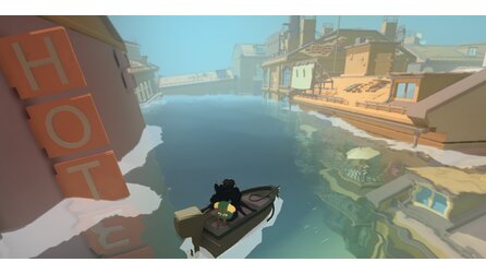 Sea of Solitude - Screenshots