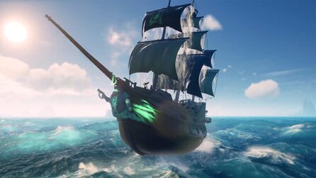 Sea of Thieves bekommt achte Season: Diese Schätze erwarten Freibeuter im Content-Update