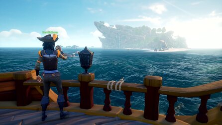 Sea of Thieves - PC und Konsole spielen dank Crossplay zusammen