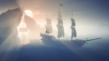 Sea of Thieves: Shrouded Spoils - Ab jetzt mit besseren Bosskämpfen + Nebel-Wetter