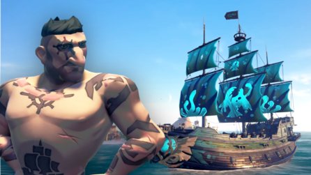 In Sea of Thieves wird euer Schiff zur richtigen Basis, Trailer zeigt wie das aussieht