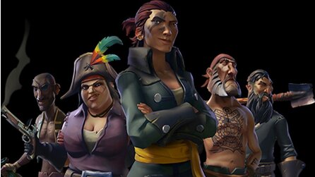 Sea of Thieves - PC-Version mit 4K und Unlocked Framerate
