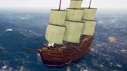 Sea of Thieves - Seeschlachten im Gamescom-Trailer