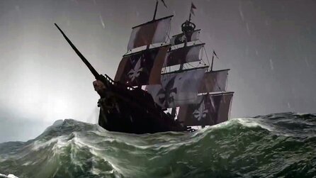 Sea of Thieves - Trailer: Die Stürme werden ein Erlebnis