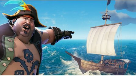 Sea of Thieves - Closed Beta um zwei Tage verlängert