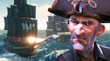 Sea of Thieves im Test - Die seichte Spielspaß-Lagune