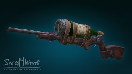 Sea of Thieves - Update 1.0.6 liefert haufenweise neue kosmetische Items