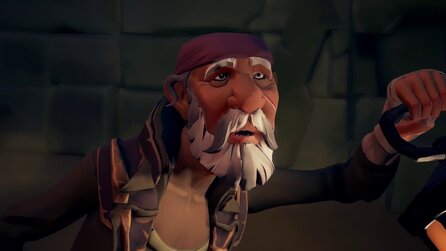 Ein Jahr Sea of Thieves - Bisher größte Erweiterung bringt PvP-Arena, neue Story-Quests + Harpunen