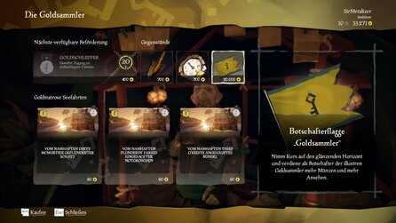 Sea of Thieves - Screenshots