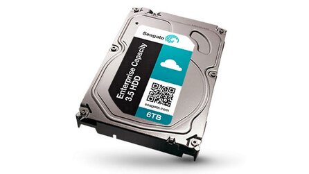 Festplatten mit 15 Terabyte - TDK kündigt Kapazitätssteigerung an