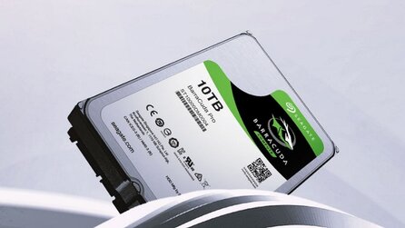 Größere Festplatten - Seagate bereitet 12 Terabyte-HDDs vor