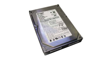 Seagate Barracuda SATA V