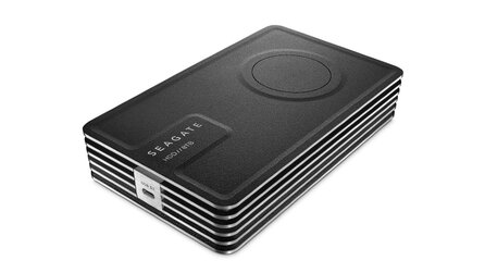 Seagate innov8 - Externe 8-TByte-Festplatte ohne Netzteil