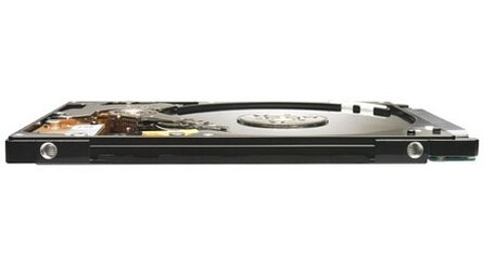 Seagate - 7 Millimeter dicke Festplatte
