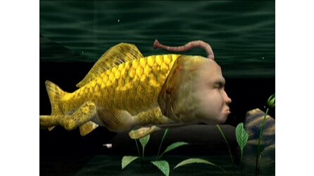 Seaman schwimmt auf PC