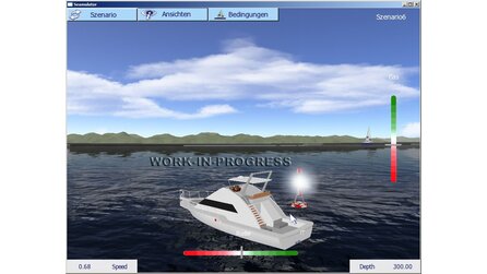Seamulator 2008 - Simulator auf See
