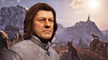 Herr der Ringe, Game of Thrones ... Oblivion: Ihr könnt einen Hauptcharakter in Sean Bean verwandeln und es passt perfekt