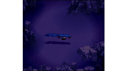 SeaQuest DSV SNES