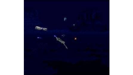 SeaQuest DSV SNES