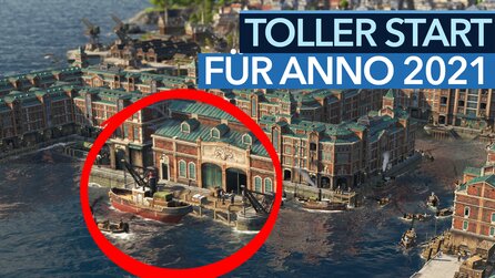 Season 3 löst gleich ein großes Problem von Anno 1800