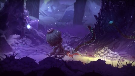 Seasons after Fall - Screenshots