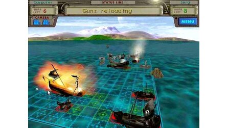 SeaWar - Screenshots