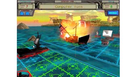 SeaWar - Screenshots