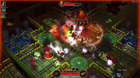 Second Chance Heroes - Screenshots (PC)